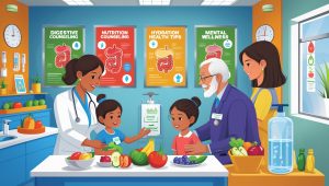 Sehat Solusi: Solusi Sehat untuk Menjaga Kesehatan Pencernaan Anda